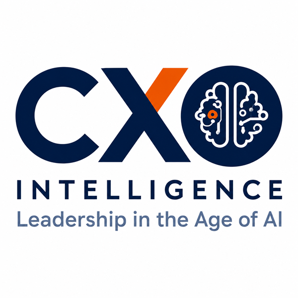 CXO Intelligence — Leadership in the Age of AI