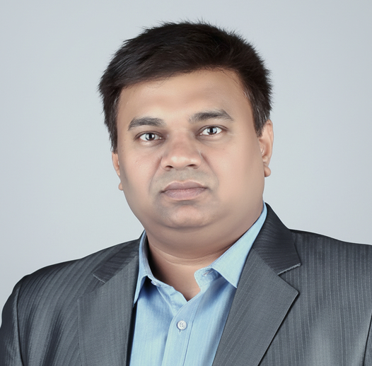 Prashant Akhawat, alternate portrait.