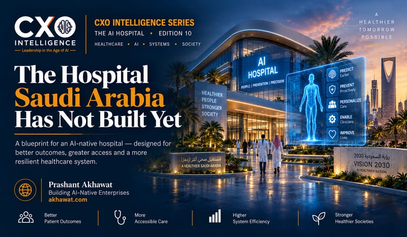 The Hospital Saudi Arabia Has Not Built Yet